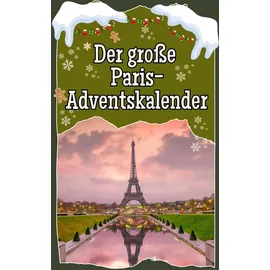 FlipFlop Der große Paris-Adventskalender