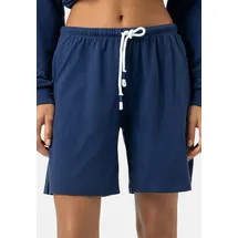 MEY Shorts Blau S