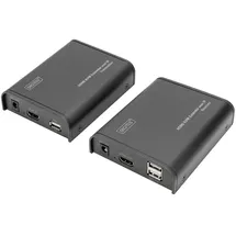 Digitus DS-55202 HDMI® Extender (Verlängerung) über Netzwerkkabel RJ45 120 m