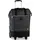 Punta Einkaufstrolley Big Wheel schwarz/grau 40 l