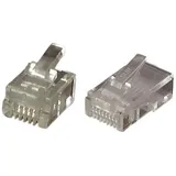 EFB 37513.1-100 Modular-Stecker RJ12