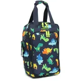 Bordlite Kindertrolley Boardgepäck Underseat Dino navy