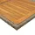 vidaXL Garten-Essgruppe 9-tlg. Grau