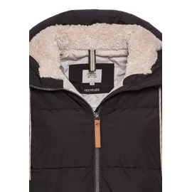 CAMEL ACTIVE Wintermantel in Schwarz - 42