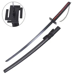 Ichigo Cutting Moon Schwert Zangetzu