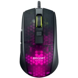 Roccat Burst Pro Gaming Maus Schwarz