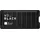 Western Digital Black P40 Game Drive 1 TB USB-C 3.2 WDBAWY0010BBK-WESN