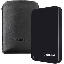 Intenso Memory Drive 2,5" USB 3.0 1 TB externe HDD-Festplatte (1.000 GB) 2,5", extern"