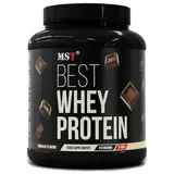 MST - Best Whey Protein + Enzyme Pulver zur Herstellung einer Lösung zum Einnehmen 510 g