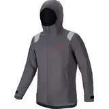 Alpinestars A-Dura Regenjacke Herren Grau XXL
