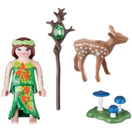 Playmobil Special Plus Elfe mit Reh 70059