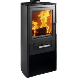 Varde Ovne ALS Kaminofen Stahl Schwarz