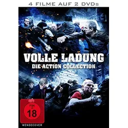 Volle Ladung - Die Action Collection [2 DVDs] | Zustand: Neu & original versiegelt