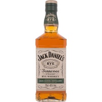 Jack Daniel's Tenneessee Straight Rye 45% vol 0,7 l
