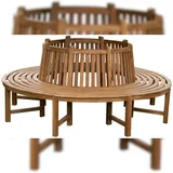 CLP Nila 203 x 90 x 76 cm Braun