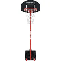 Hudora Start 205, red, - Weiß