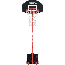 Hudora Start 205, red, - Weiß