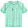 Playshoes Unisex Kinder Badeshirt Rash-Guard-Shirt, Mint Surfbrett, 74-80