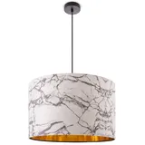 Paco Home Kraft 525 1-flg. 45,5 cm abstrakt schwarz