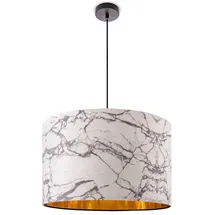 Paco Home Kraft 525 1-flg. 45,5 cm abstrakt schwarz
