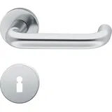 FSB Objekt Drückergarnitur 72 1070 auf Rosette BB,