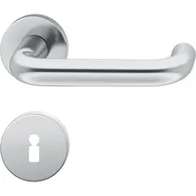 FSB Objekt Drückergarnitur 72 1070 auf Rosette BB,