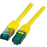 EFB-Elektronik EFB Elektronik Netzwerkkabel S/FTP Cat6a 0,15 m), Netzwerkkabel