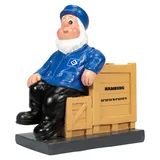 HSV Fanartikel HSV Zwerg Transportkiste 0 STCK - Beige