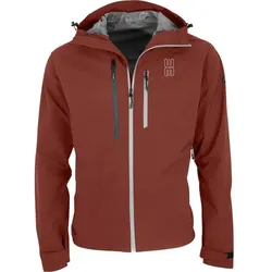 MAUL Herren Funktionsjacke Matterhorn-Megatexjacke, rost/anthrazit 4710, 48