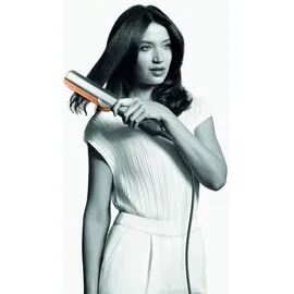 Dyson Airstrait nickel/kupfer