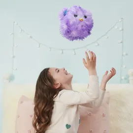 Spin Master FurFluffs Hündchen 20 cm Lila