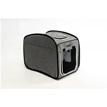 nordic paws Bella Soft dogcage M Grau