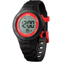 Ice-Watch 021007 Kinderuhr ICE Digit Black Spider Digitaluhr