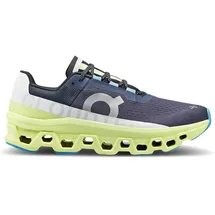 On Cloudmonster Herren Iron/Hay 46,5