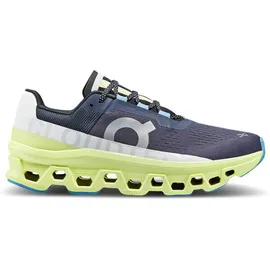 On Cloudmonster Herren Iron/Hay 46,5