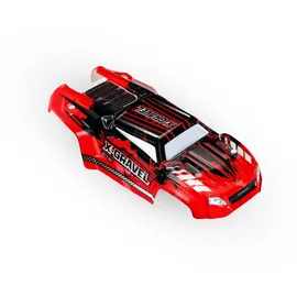 Overmax RC-Auto X-Gravel 1:20 2CH RTR rot/grün
