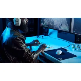 Logitech G502 X Plus Gaming Maus Weiß 910-006171