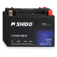 SHIDO LTX20L-BS