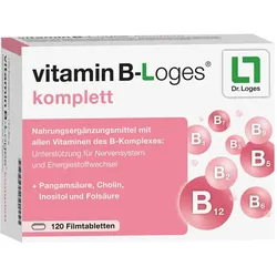 vitamin B-Loges komplett