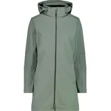 CMP Longline 3a08326 Softshelljacke - Mineral - 40