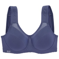 H.I.S. H.I.S Sport-BH Damen blau Gr.105C