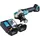 Makita DGA 520 ZX1 inkl. 2 x 9,0 Ah + Ladegerät