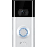 Ring IP Video Doorbell 2 WLAN 8VR1S7-0EU0