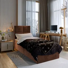 masseno Lena 100 x 200 cm H2 Braun