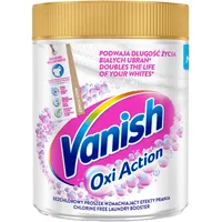 Vanish Oxi Action Odplamiacz Do Białych Tkanin W Proszku 470 G