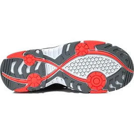 ELTEN Sicherheitshalbschuh ANTHONY red Low ESD S1 Typ 1, Gr. 46