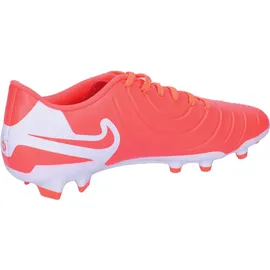 Nike Legend 10 Club Herren Hot Lava/White 43