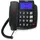 Brondi Bravo 90 LCD Telefon Schwarz