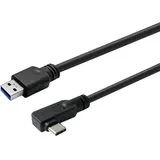 Vivolink USB-A to USB-C Cable 7.5m, USB Kabel