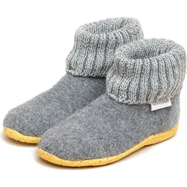 Gottstein Hüttenschuhe Grau 30